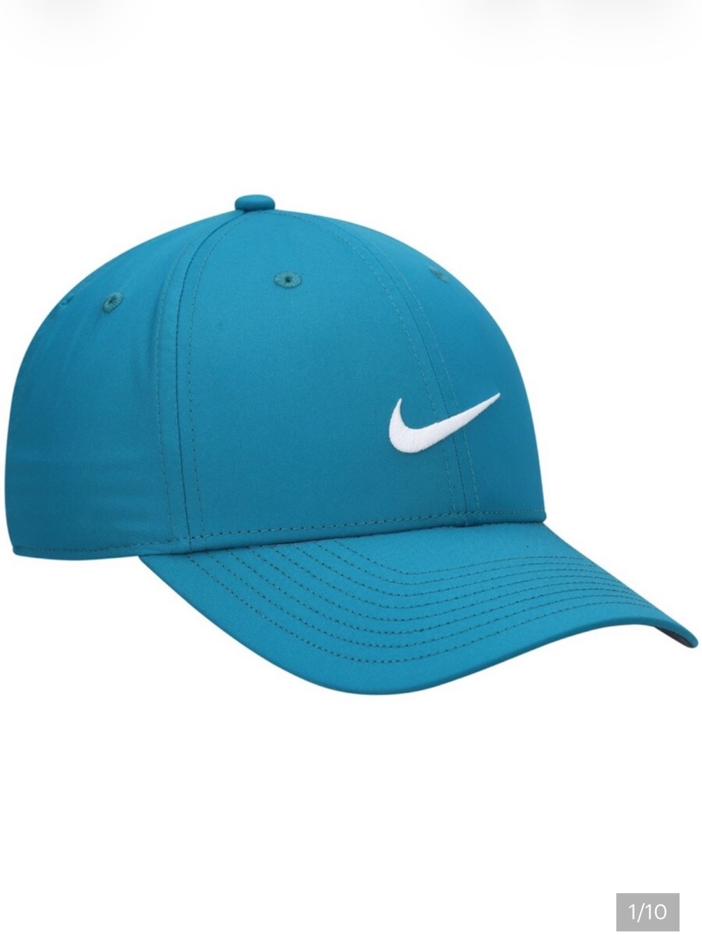 Nike Legacy91 Adult DRI-FIT Pickleball Golf Hat-Bright Spruce DH1640-367